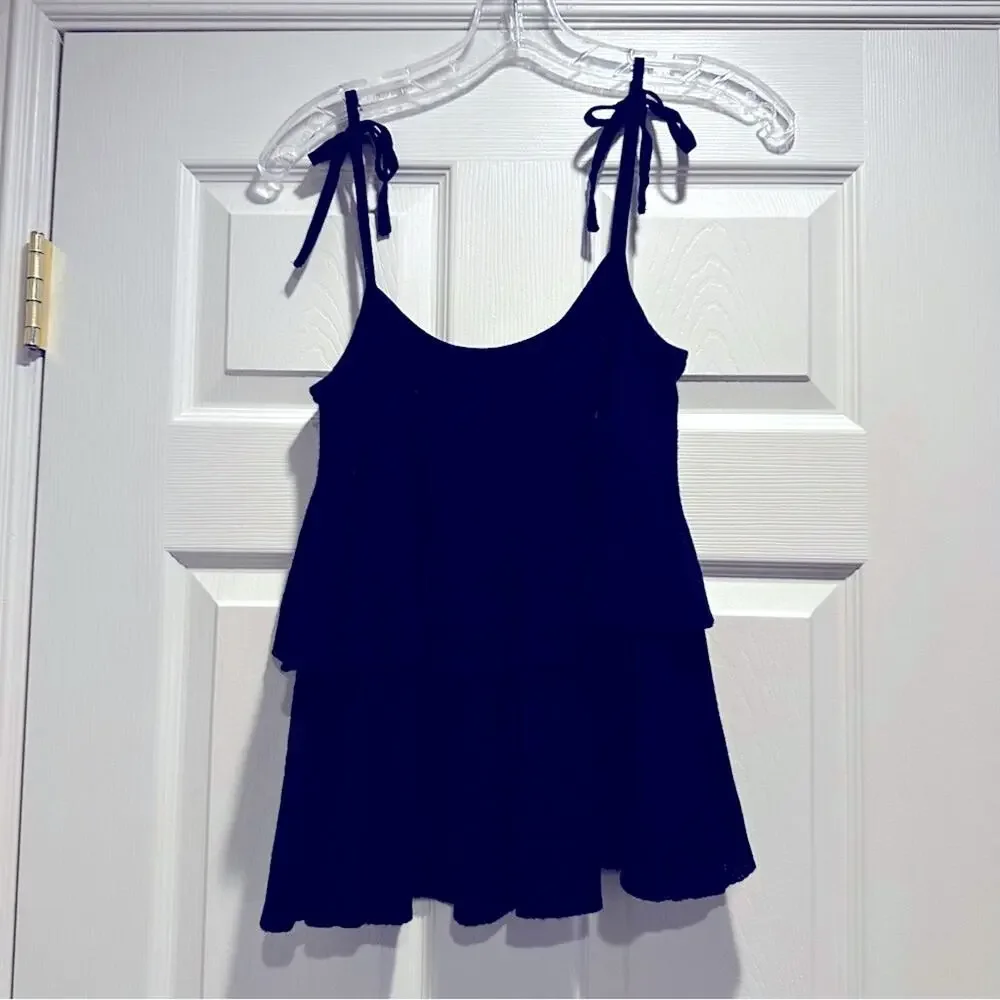 J. Crew crew tiered